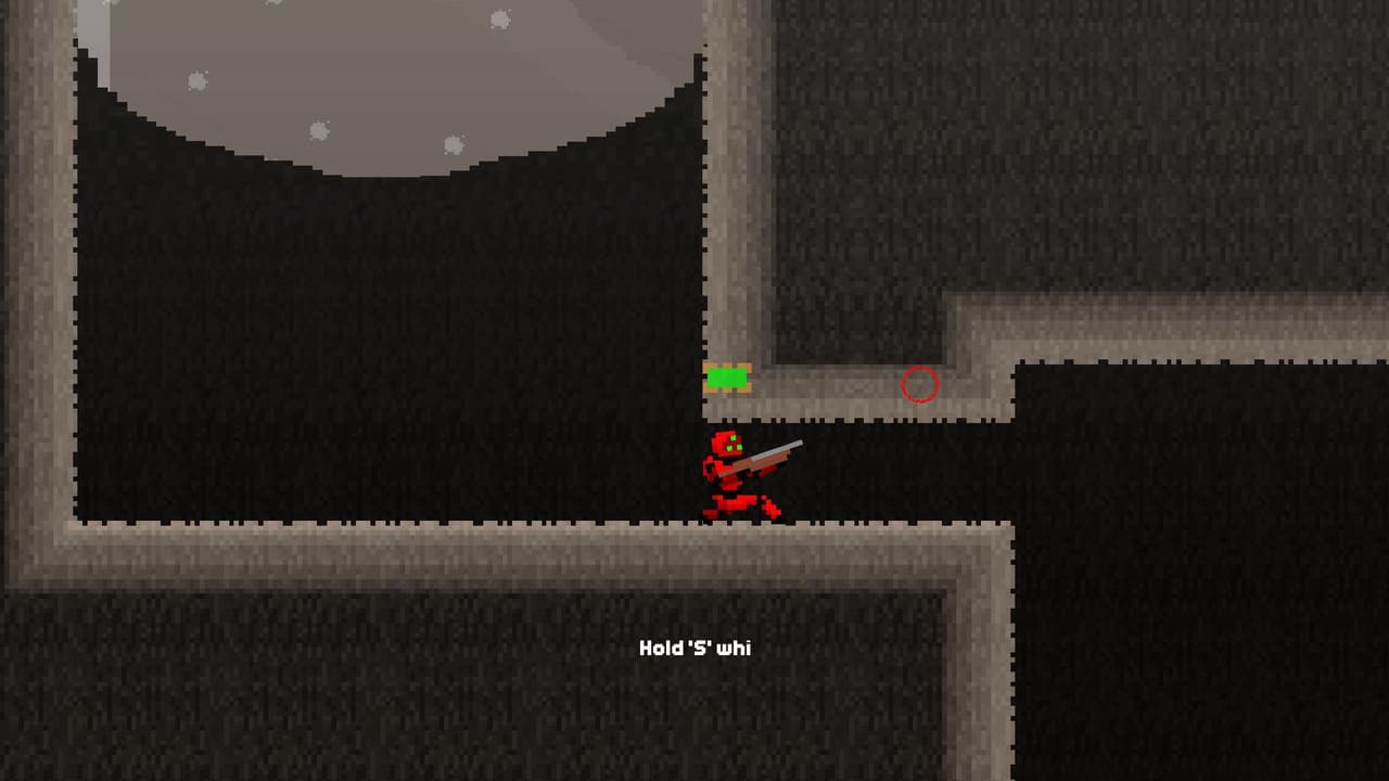 Spaceraser screenshot 3