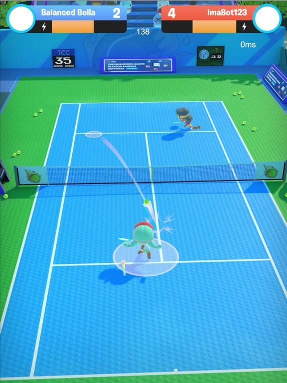 Tennis Champs: Win Cash screenshot 3