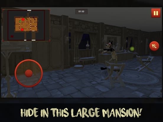 Hello Benny - Horror Machine screenshot 3