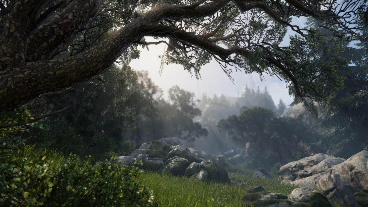 CRYENGINE screenshot 3