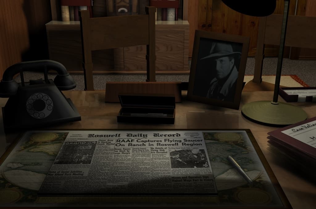 Aurora: The Secret Within screenshot 4