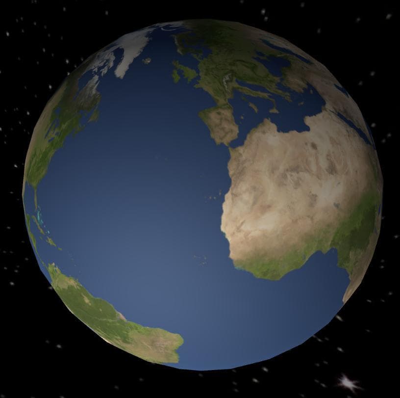 Seasons of the Earth