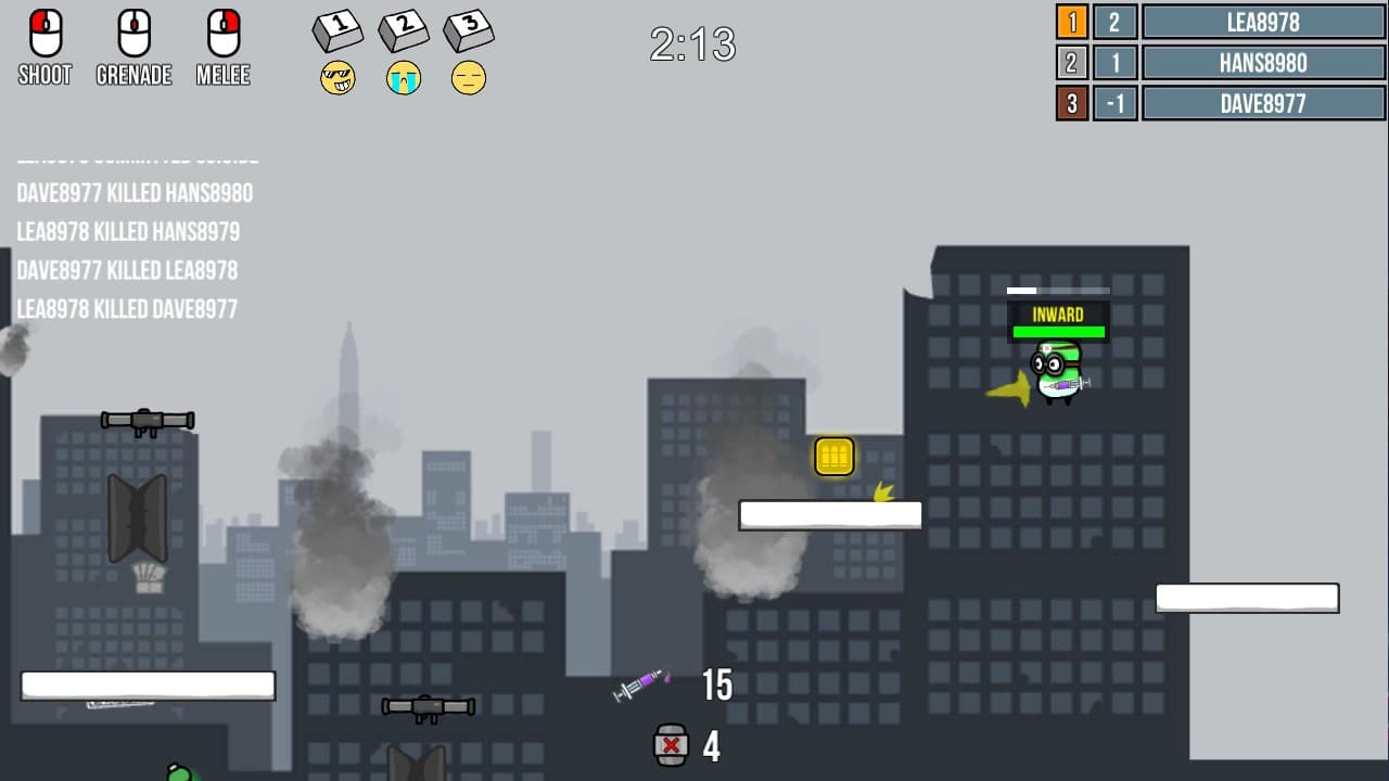 Coronavirus Evolution screenshot 2