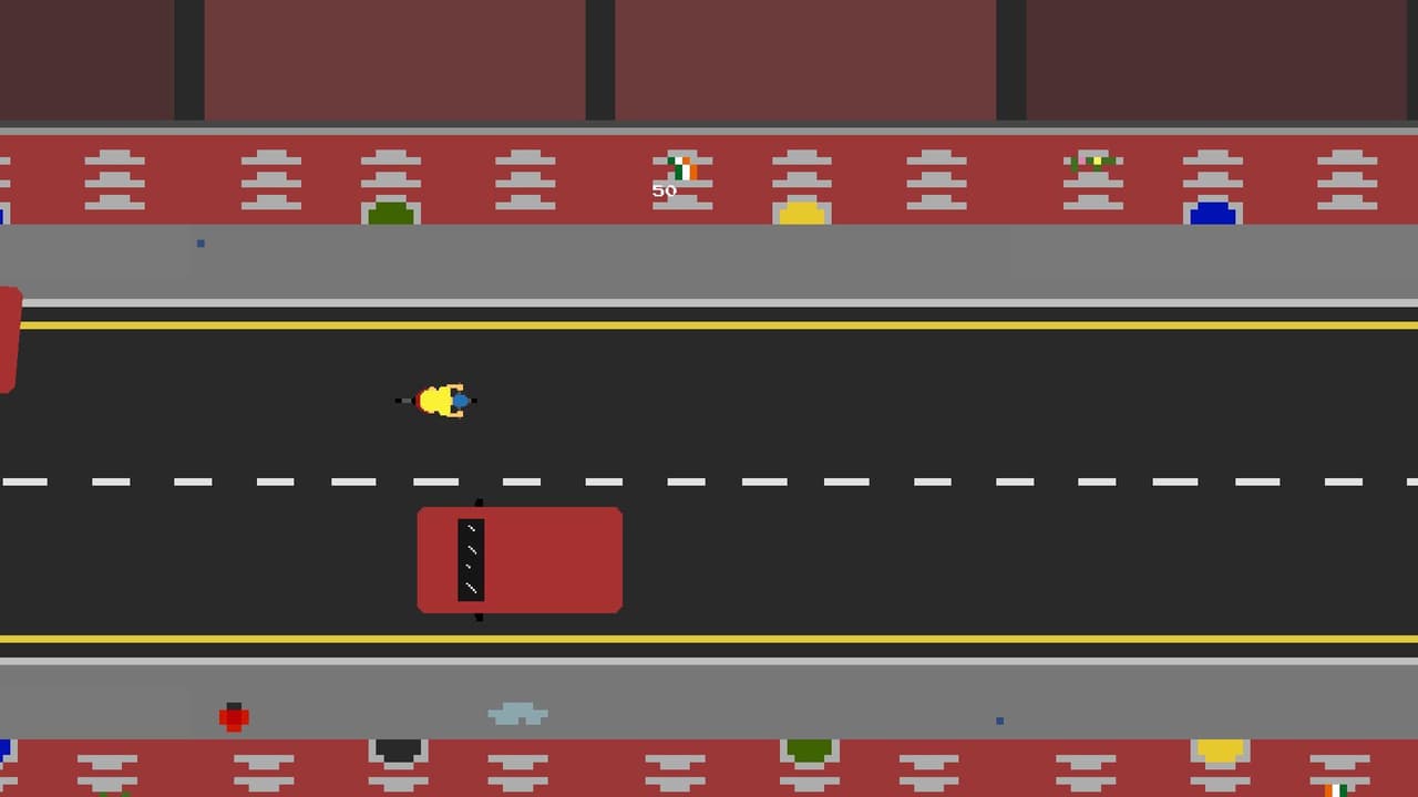 Press Space To Commute