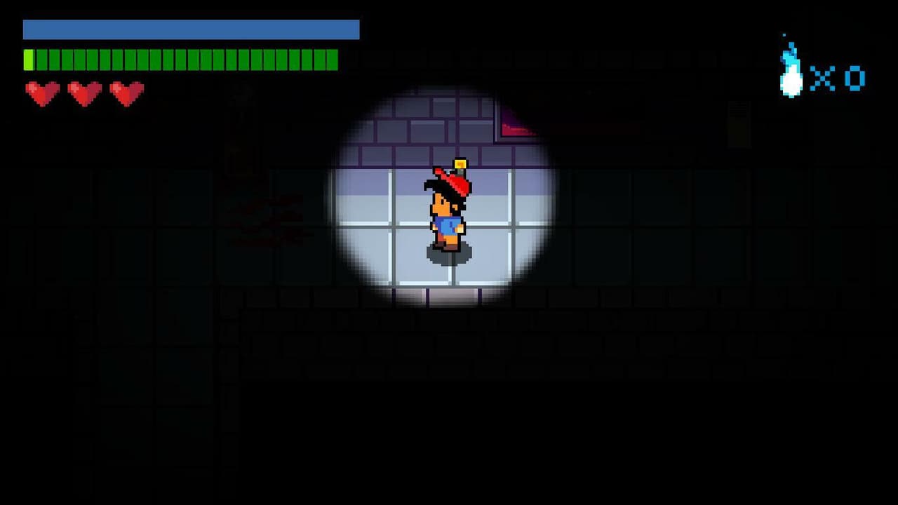 Exterreri: Mind Prison screenshot 3