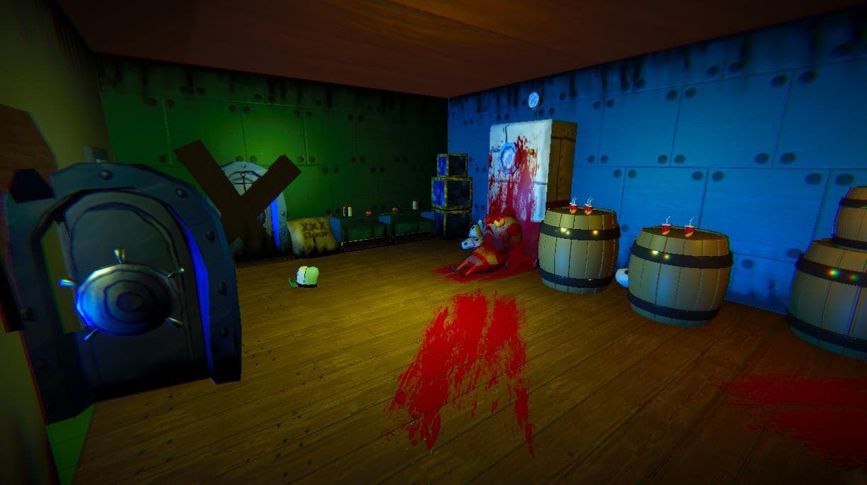 Squidwards Shadow screenshot 5