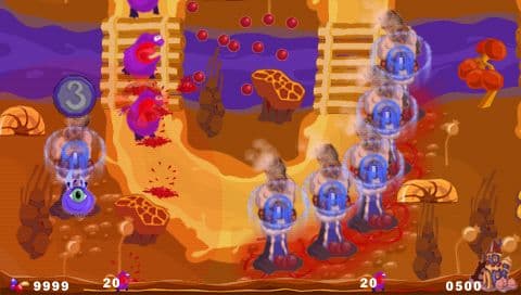 Castle Rustle screenshot 2