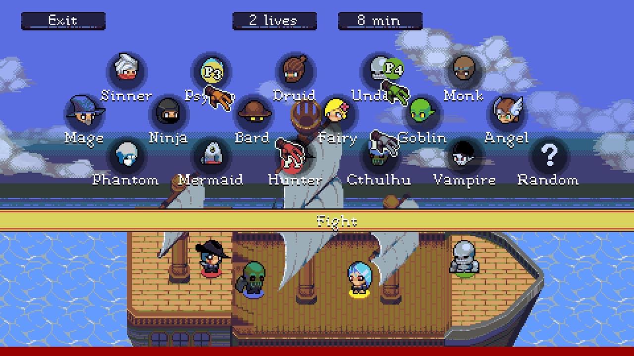 Topdown Showdown screenshot 3