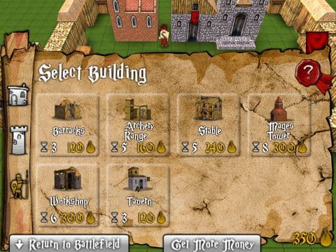 Battles And Castles FREE screenshot 4