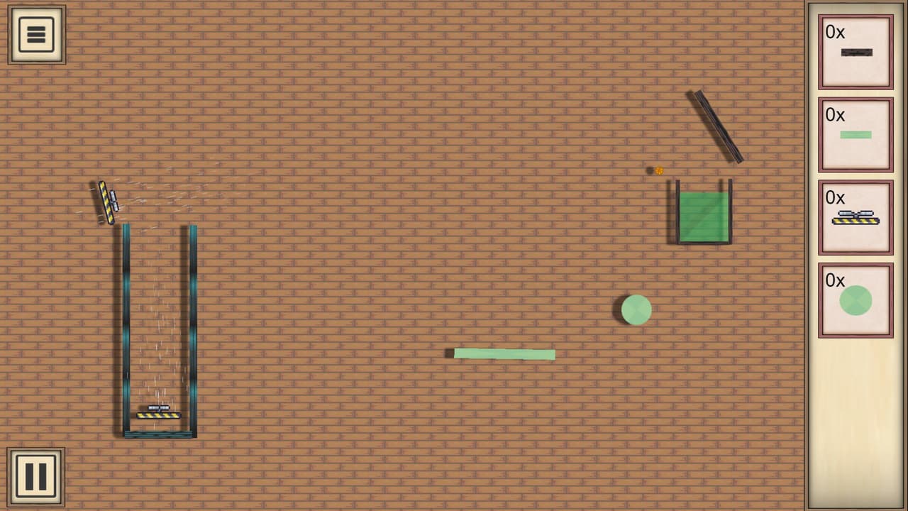 PhyBall2D screenshot 4
