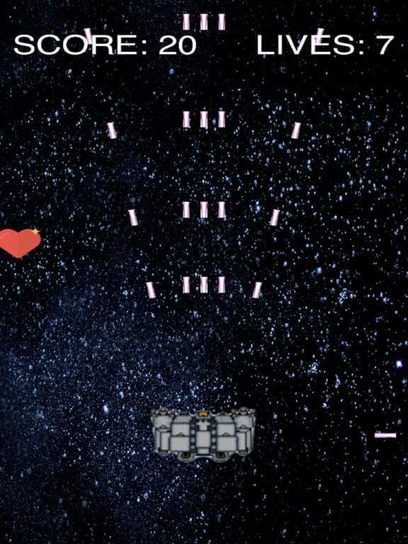 Star Protector screenshot 3