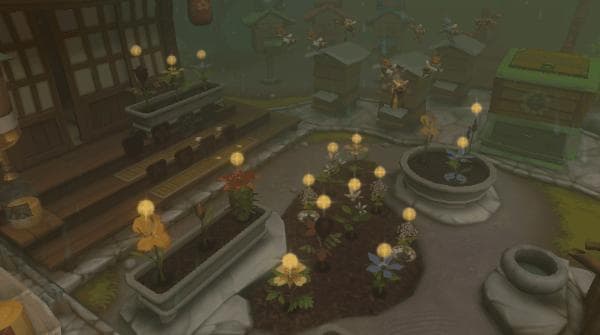 Bee Garden: The Lost Queen screenshot 4