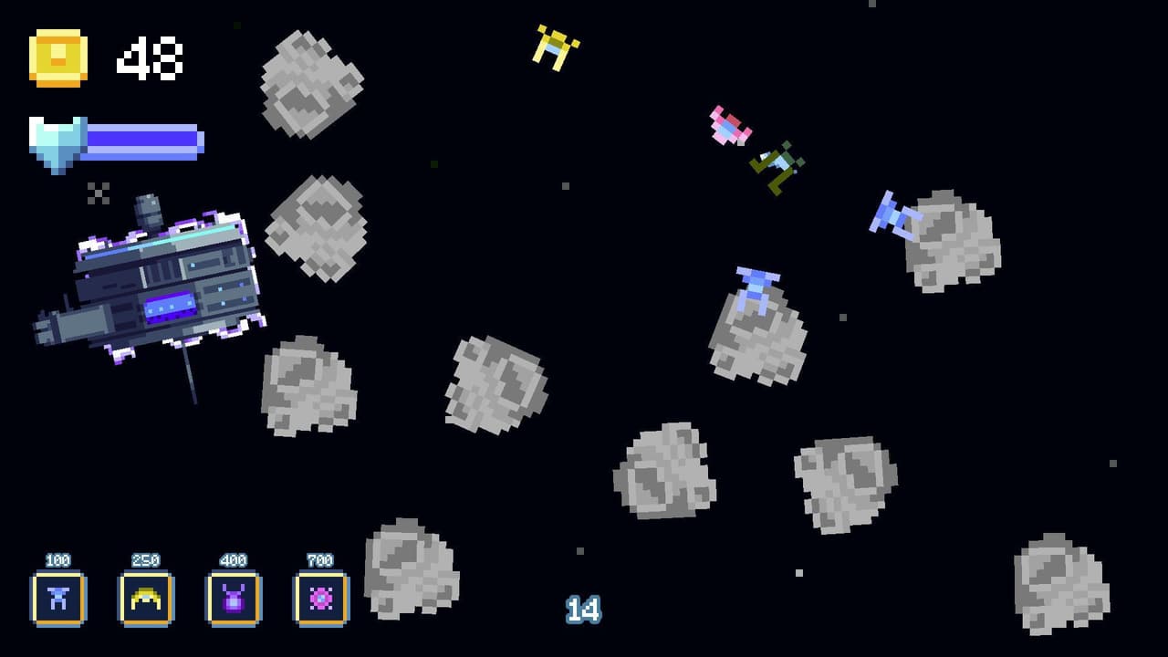 Space Station Sabotage