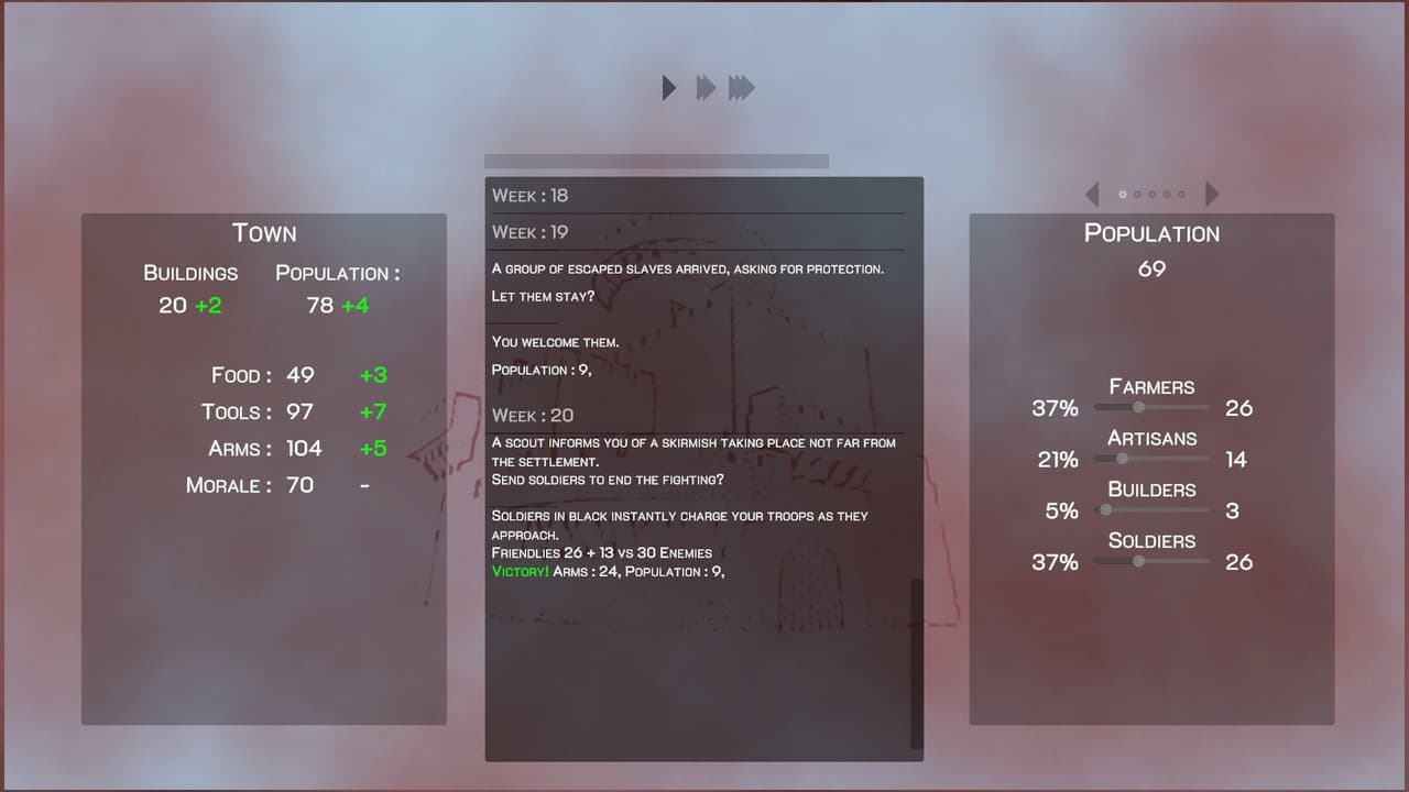 A Year screenshot 3