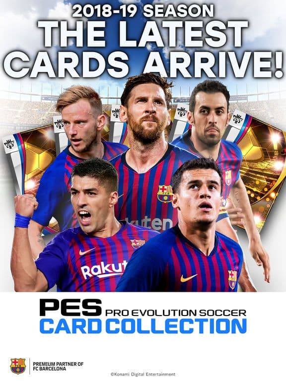 PES CARD COLLECTION screenshot 2