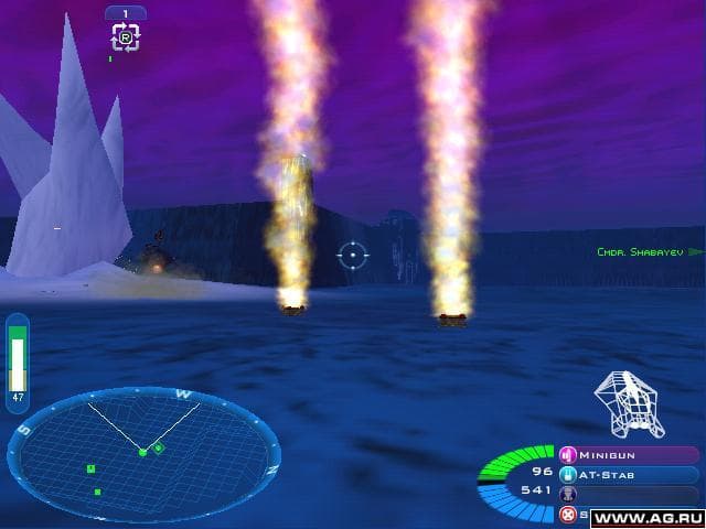 Battlezone 2: Combat Commander screenshot 6