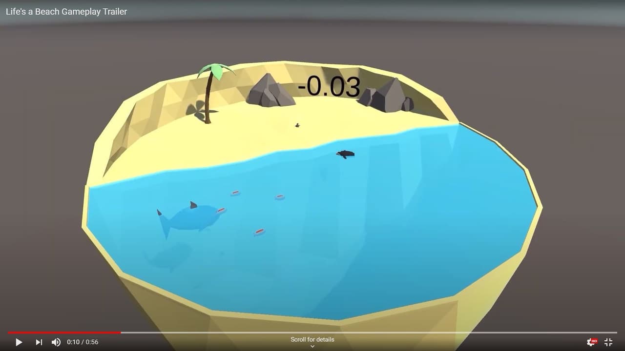 Lifes a Beach screenshot 3