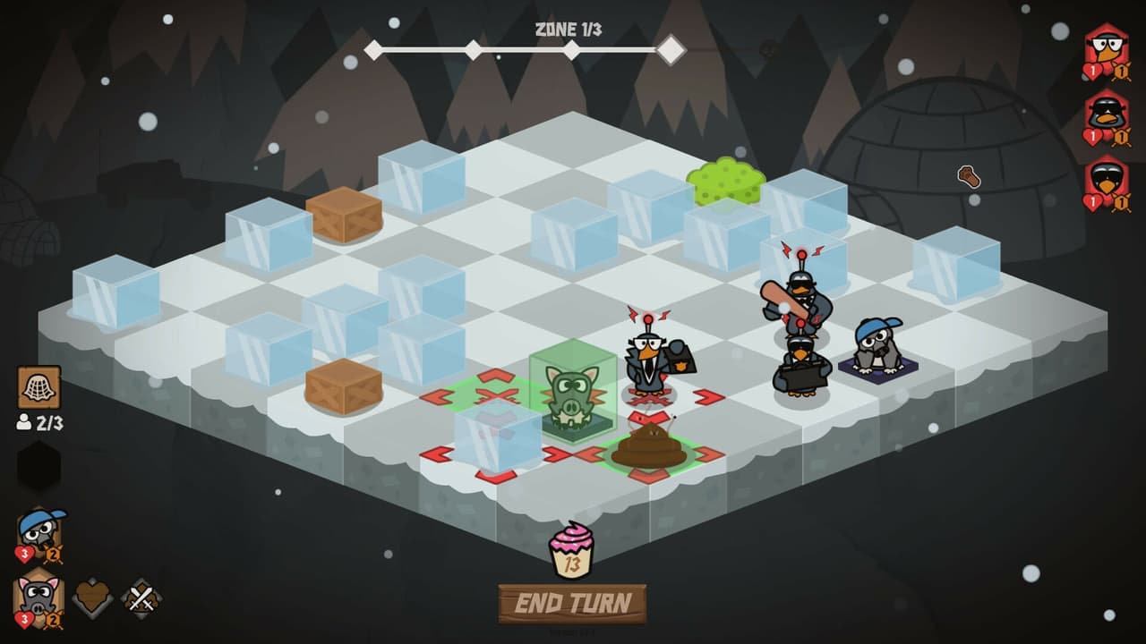 Battle Barn: Tactics screenshot 5