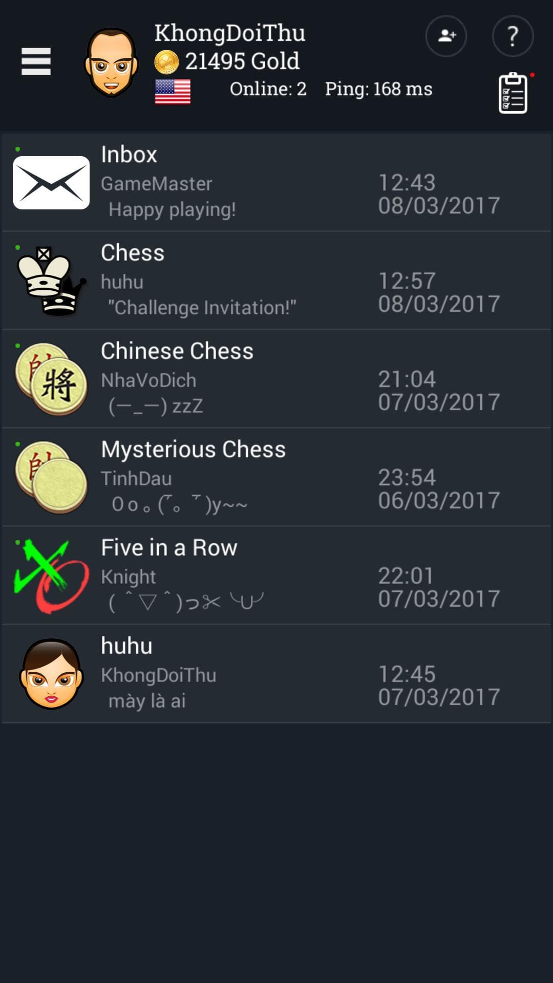 King of Board screenshot 2
