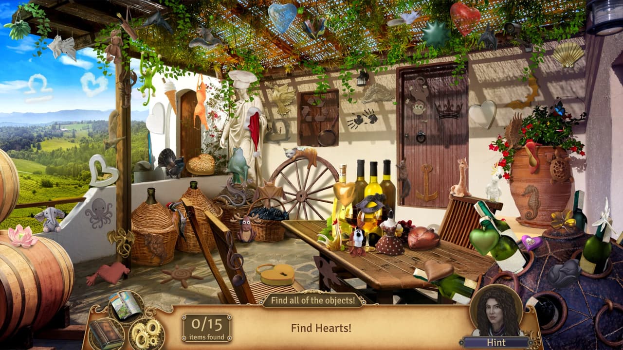 Faircrofts Antiques: The Forbidden Crypt screenshot 6