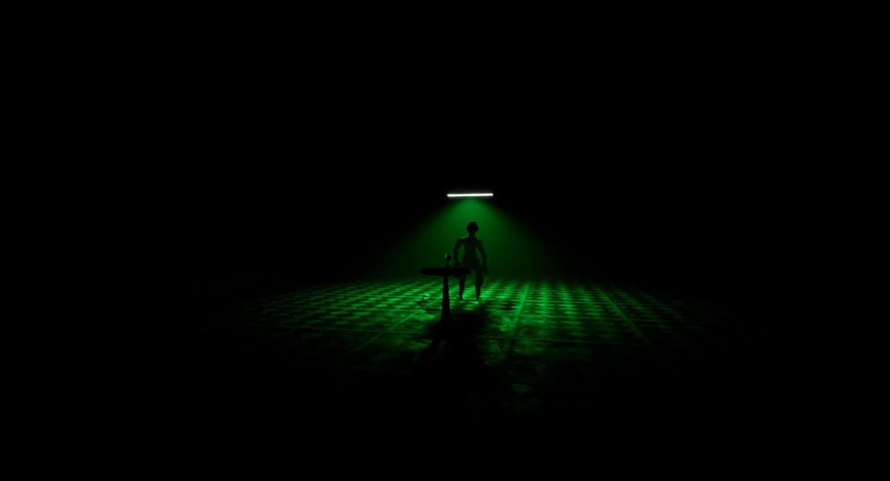 The Ward (itch) screenshot 3