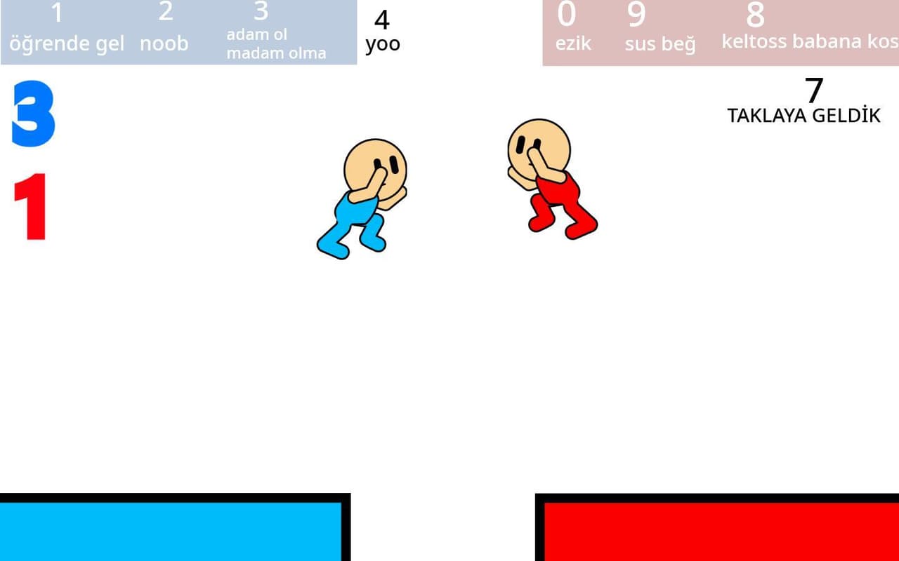 Dövüşen Deliler screenshot 4