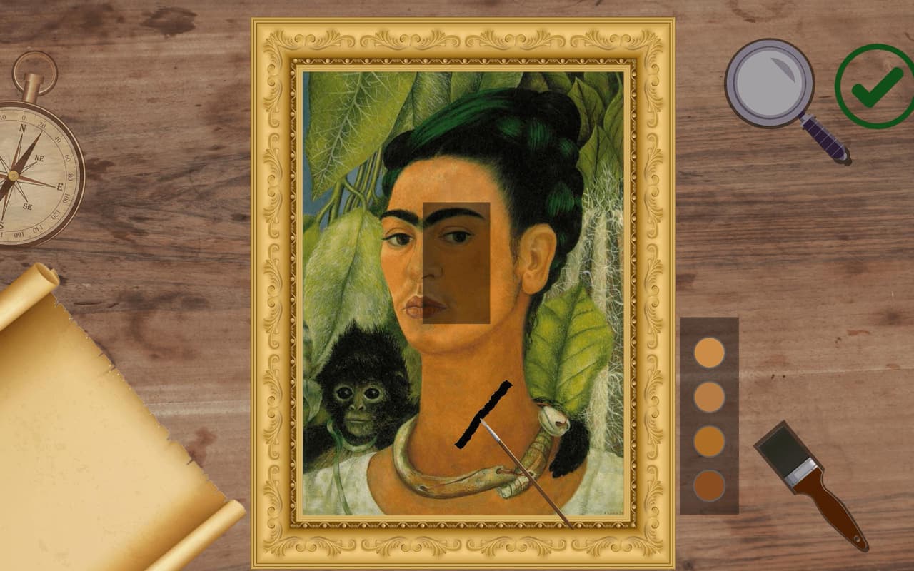 Soul of Frida