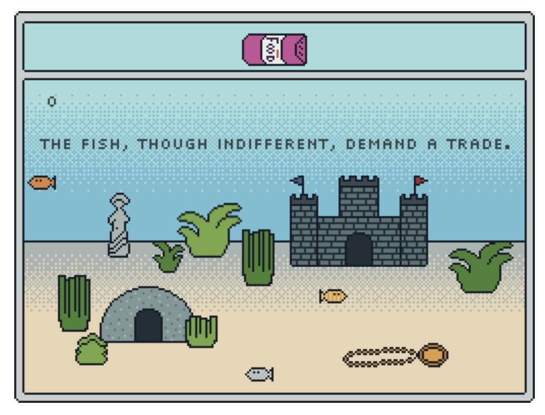 fish tank (itch) (alannabean)