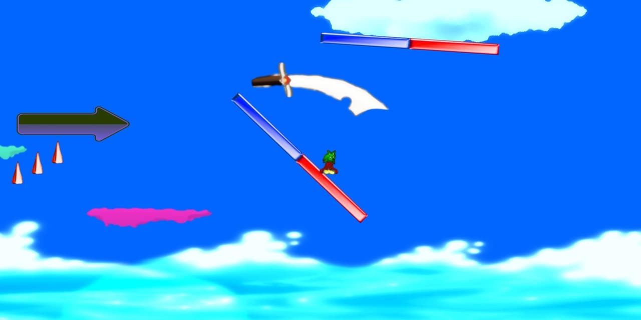 Luni War 2D Platformer screenshot 6