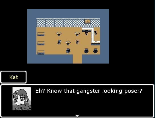 To Crime Nirvana screenshot 2