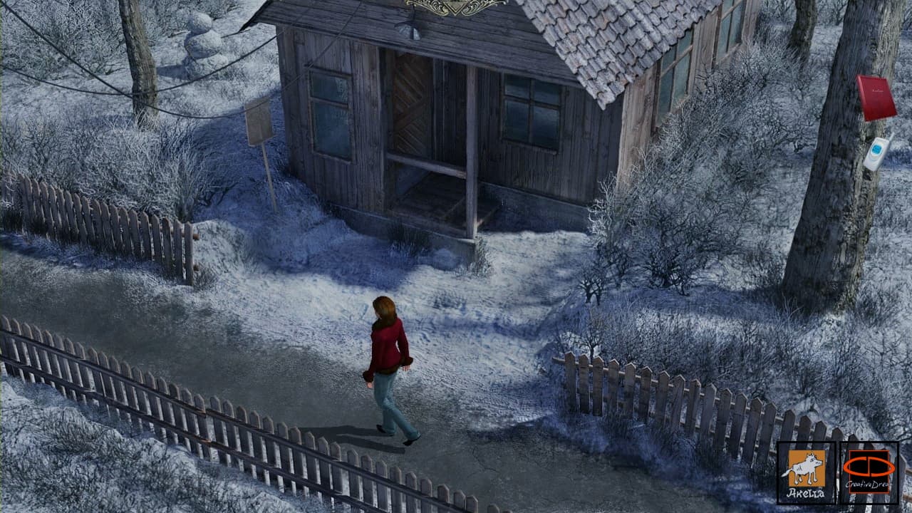 Даша Васильева. Личное дело женщины-кошки screenshot 6