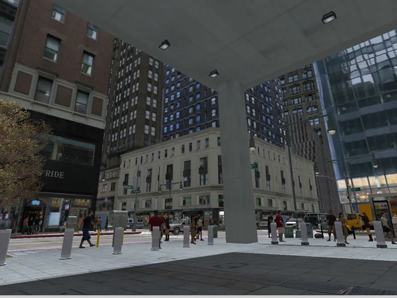 City Bus Simulator 2010