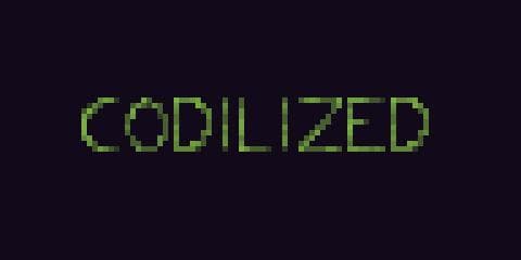 Codilized