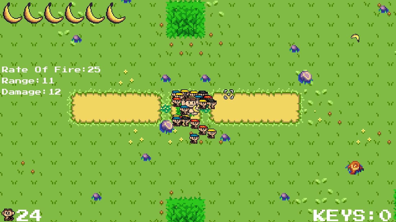 Ape Together Strong! screenshot 3