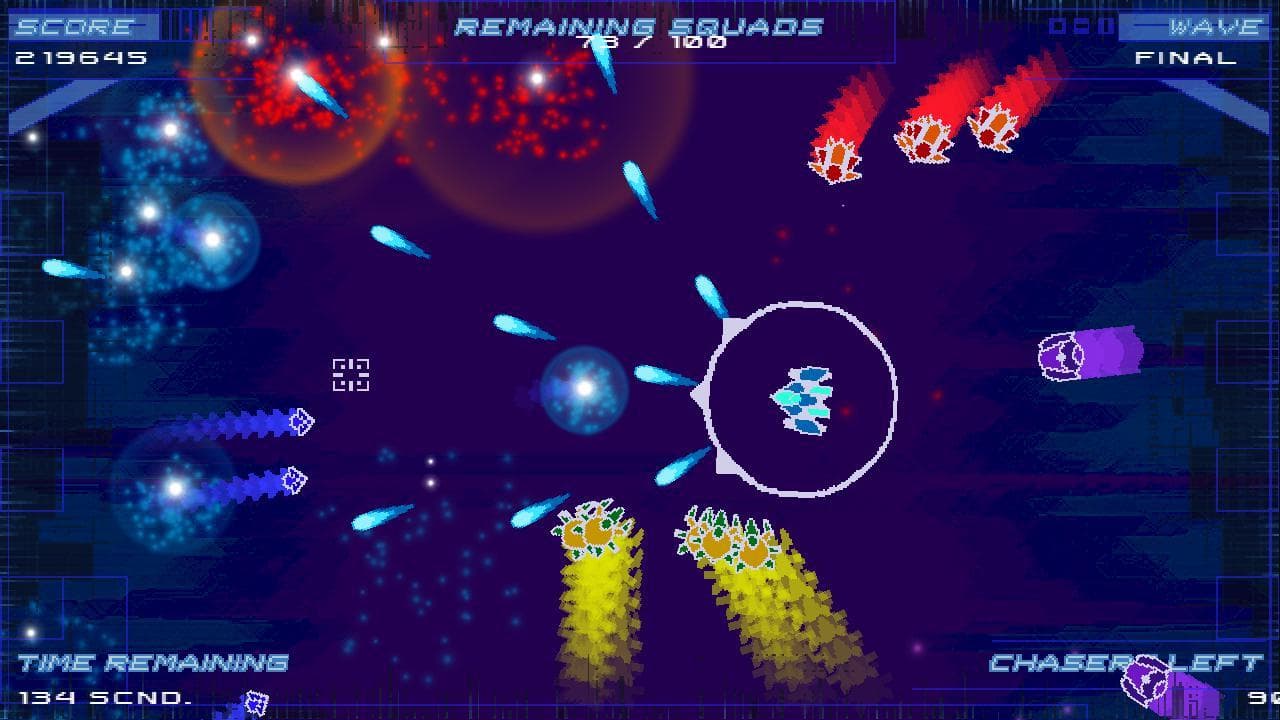 PULSECHASER screenshot 2