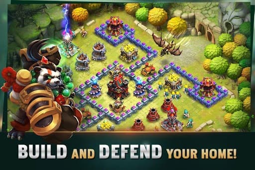 Clash of Lords: Guild Castle screenshot 2