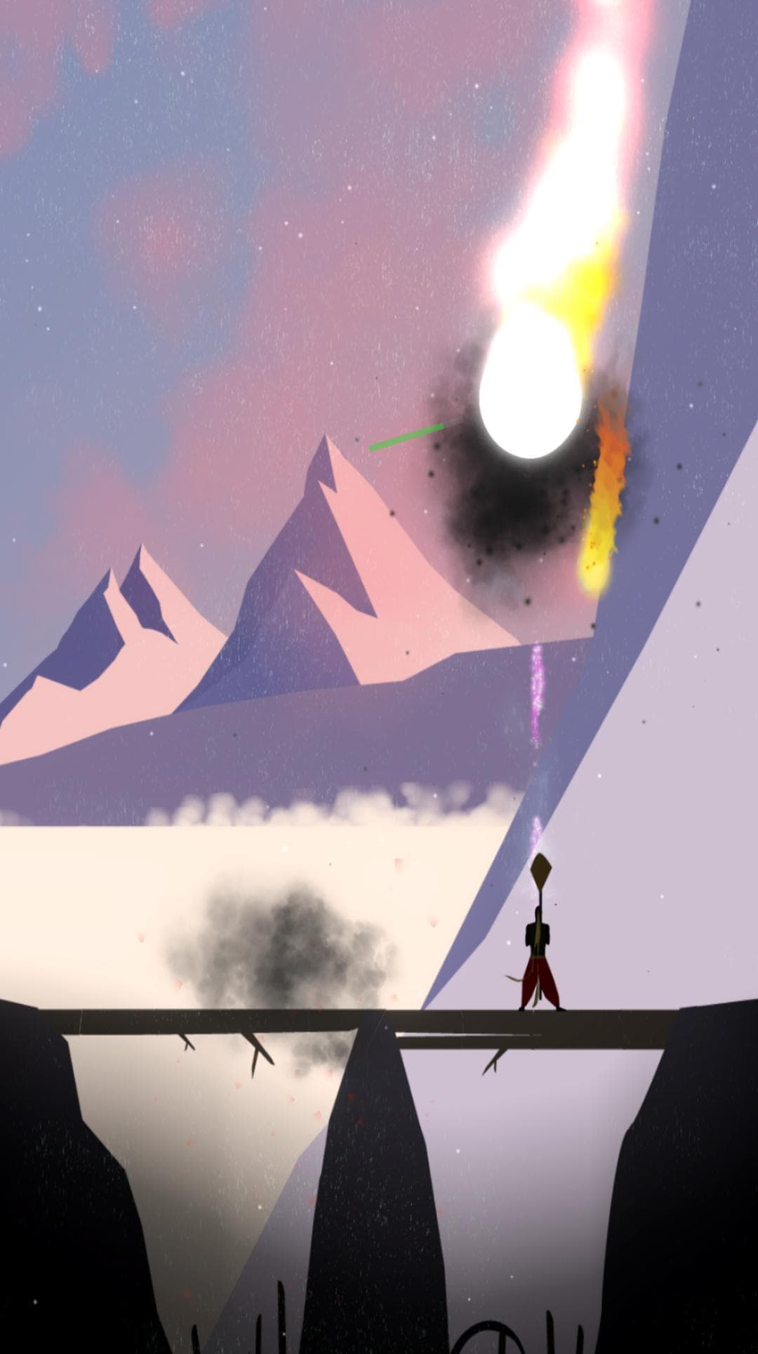 Meteors Anonymous Hero screenshot 6