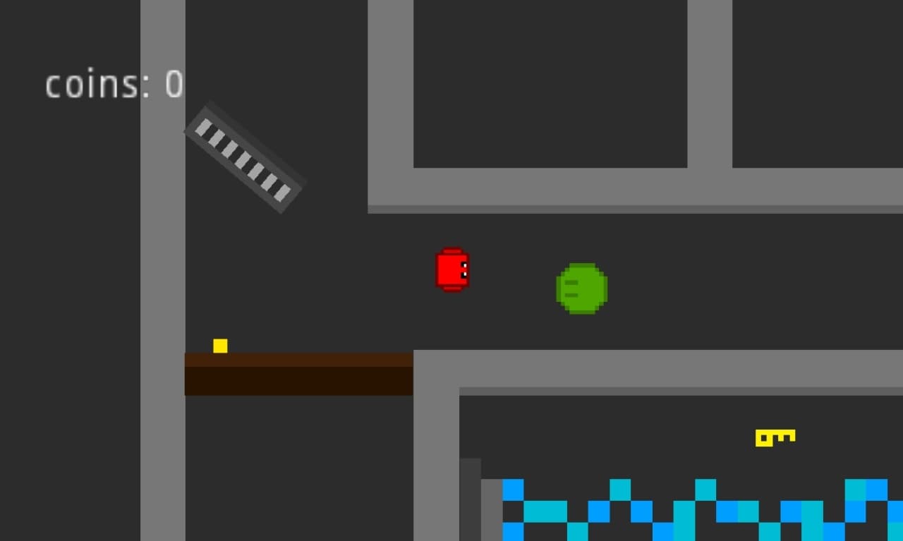 Fuga do Cubinho (ALPHA 0.1) screenshot 4