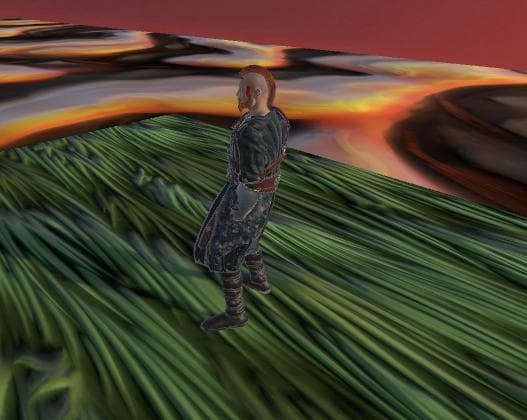 Vikings JumpIn: Run and Jump screenshot 2