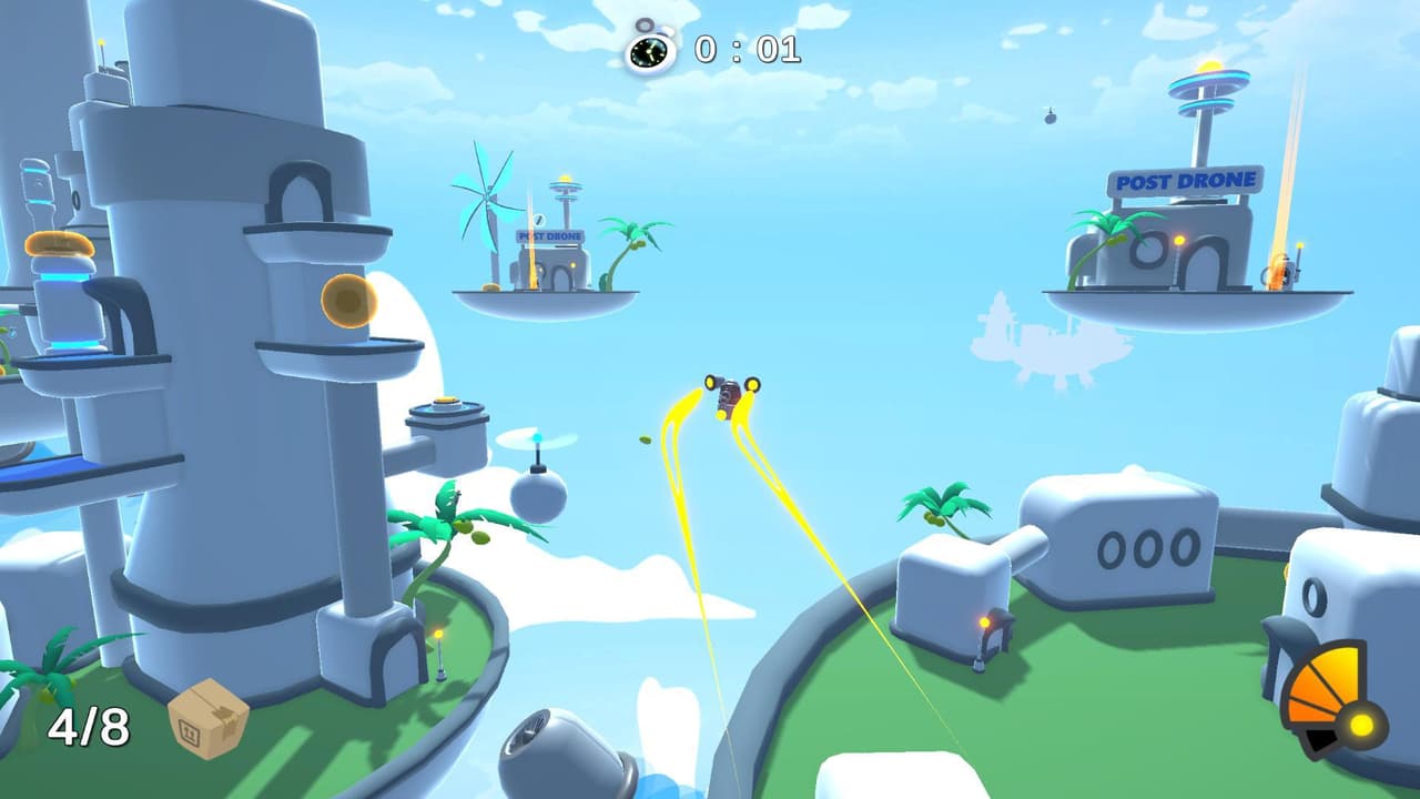 Post Drone screenshot 4