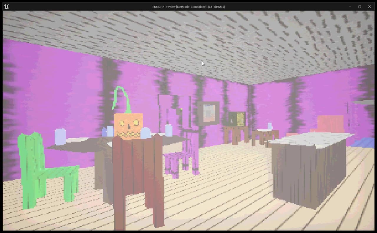Evas Daily Game Dev Routine #2 screenshot 3
