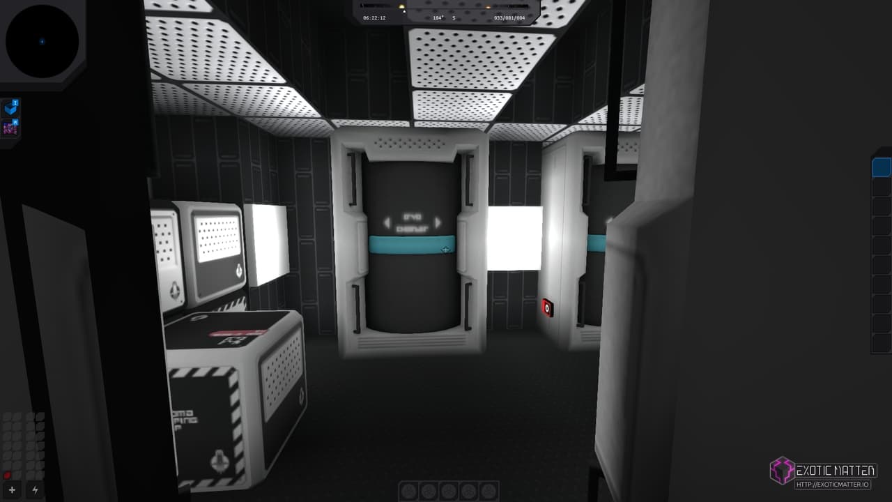 Exotic Matter (itch) screenshot 5