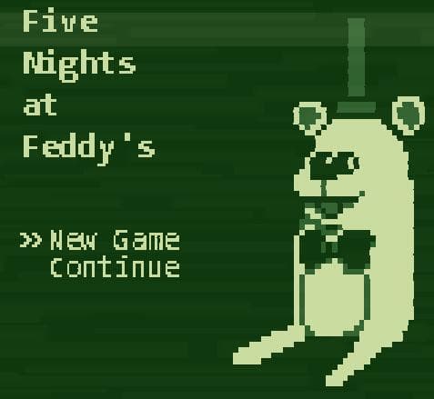 Five Nights at Feddys (english version) screenshot 2