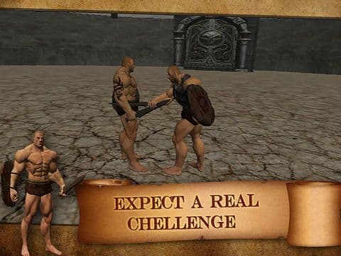 Gladiator Simulator screenshot 4