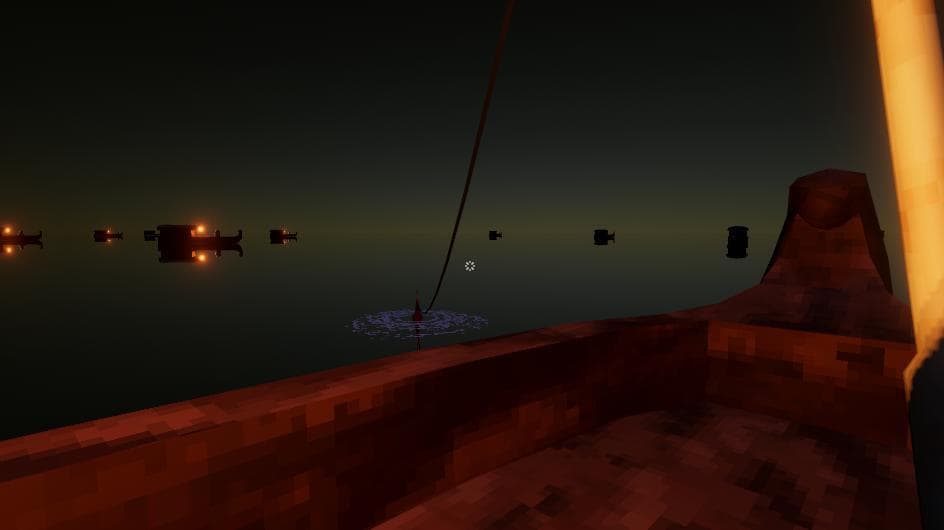 The Moonlight Fishing Incident screenshot 3
