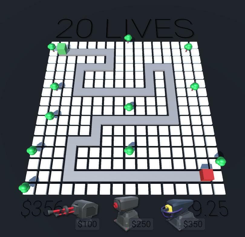 Tower Defense (TheCreator06)