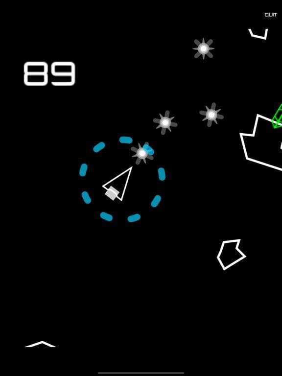Asteroid Commando screenshot 5