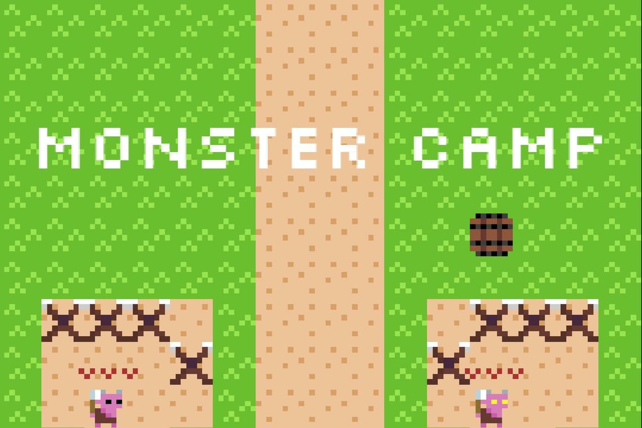 Monster Camp (itch)