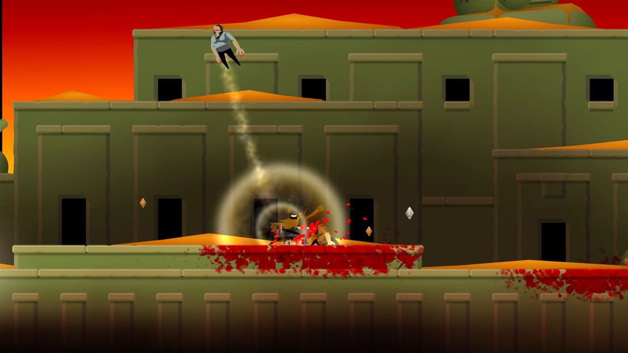 Blast Brawl 2 screenshot 6
