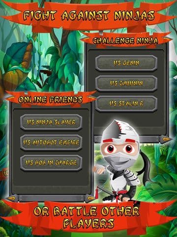 Ninja Warrior Battle - An Assassin Spy Adventure!